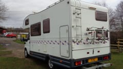 Martha – Fantastic 6 Berth Motorhome