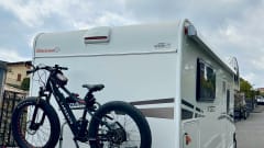 RobertaPantano – Noah's camper