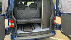 Blu – VW campervan INC FULL INSURANCE !!