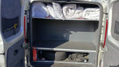Viv – 2 berth camper - The smoothest/comfiest camper on the road