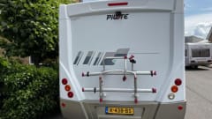 De Camper – Pilote semi-integrated (3 persons)