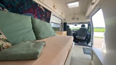 JUNGLE JACK – camper bus CITY 2007