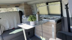 ViewStalkers – VW California Campervan