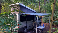 Ultimate outdoor adventure // Ford Nugget, Westfalia