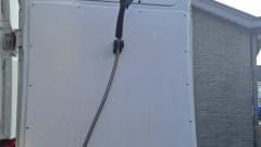 Lagertha – 3p Airbnb op wielen