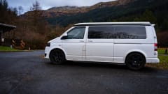 High-spec VW camper available in Leeds