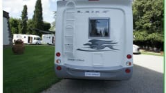 EcoVip Camper – Superluxe ruime familie camper, prachtig italiaans interieur met airco!