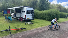 Big Easy – Stunning 4 Berth Custom VW Crafter (2024)