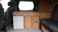 Dougal – 4 berth Mercedes-Benz Campervan from 2010