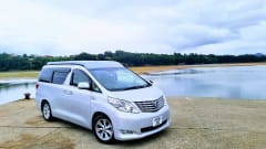 Vamos – Luxury Campervan and Nomad Office