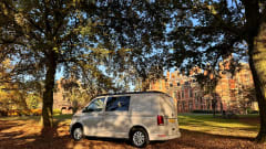 OFF GRID  – 4 berth Volkswagen campervan from 2023