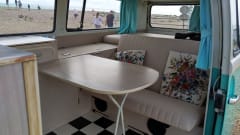 Mary – Classic VW Bay Camper - T2 - 1970