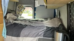Paddy – Groovy 4 berth Renault Master campervan