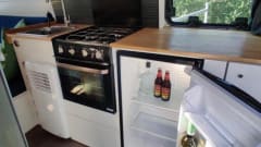 CamperCosta – Camper ideaal voor festivals off the grid