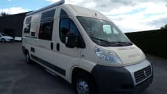 Fritz – Sfeervolle Pössl Buscamper – Off-Grid Ready & Volledig Uitgerust!