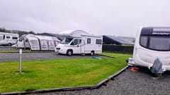 Bella Boo – 4 berth Fiat alcove from 2011