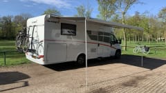 4 person Sunlight T69L from 2018