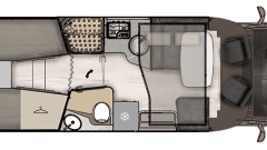 Lits jumeaux McLouis 2025 Avantgarde