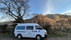 Kashtan  – Beautiful Quirky Camper  - heated - insurance included 
