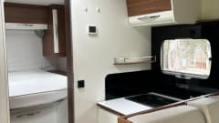 Marrakesh Magic Camper – 4p Pilote teilintegriert ab 2024