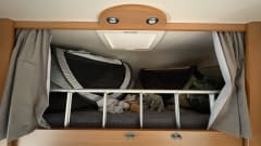 5p Adria Mobil alcove uit 2011