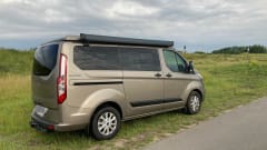 #followthesun – Ford Nugget Westfalia (2021)