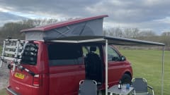 Milo – Plage de Californie VW