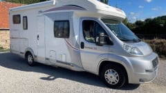 Manue  – Noleggio camper