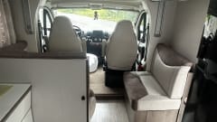 4p Bavaria semi-integrated uit 2017