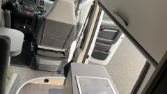 Lama-Mobil 🦙  – Sun Living panel van