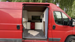 Seba de krab – fully equipped 2p (or 3p) self-build fiat
