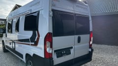 6 Weinsberg 600 Fire buscamper 2025 automatic