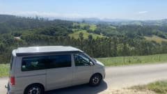 BLINKIE  – VOLKSWAGEN - CALIFORNIA BEACH 2021