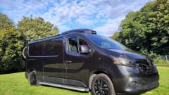 Mooi – 2 berth Renault campervan from 2018