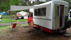 Ford Transit MK1 Autohome 1976 – Fordje Rinus '76