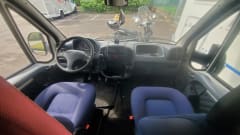 Camper Pino60 – Perfect for "FAMILY" and compact!