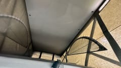 le cantalou  – Vermietung VW T5 Kalifornien Familie