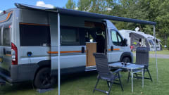 Freedom 1 – 2p Knaus camper 