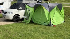 Shelly – 4 berth Volkswagen T5 campervan 
