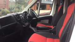 Hopper – 2 berth 2 seater Campervan