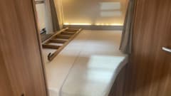 Campie – 4 berth Weinsberg semi-integrated from 2019