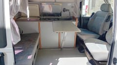 Westfalia California Venezia – Volkswagen Westfalia California T4