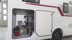 New, Kronos 284TL 2021, fully equipped mobile home