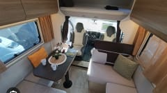 Bobbie – 6p Rimor alcove uit 2025