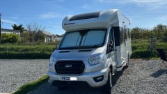 Maxi – 4 berth Benimar T482 automatic
