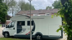 Roller team Granduca 285