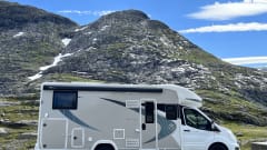 Mobi TricNic – New Mobilhome 2022 4pers. Chausson Nordic Edition Ford 170 Automatic