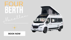 Macallan – 4 berth Dreamer D55 Up 2022