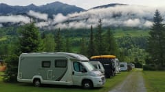 Bella – Luxury 4 Birth Swift Bolero Motorhome 