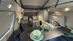 4p Volkswagen campervan from 2025